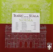LP-Box - Bellini - Norma (Tullio Serafin) - +Booklet