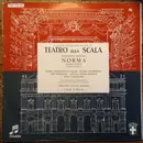 LP - Bellini - Norma (Querschnitt) - gatefold sleeve