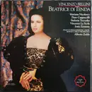 LP-Box - Vincenzo Bellini - Beatrice Di Tenda - Hardcover box + Booklet