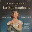 LP-Box - Bellini - Joan Sutherland In La Sonnambula By Vincenzo Bellini - Hardcover Box + Booklet