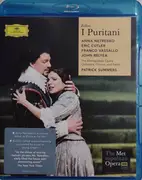 Blu Ray - Bellini - I Puritani