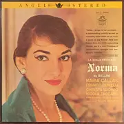 LP-Box - Bellini / Callas - La Scala Presents Norma By Bellini - Boxset + Libretto