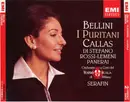 Double CD - Bellini - I Puritani - Slipcase