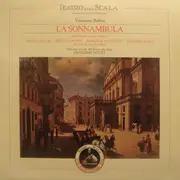 LP - Vincenzo Bellini / Maria Callas / Nicola Monti / Fiorenza Cossotto / Eugenia Ratti / Nicola Zaccari - La Sonnambula - Selezione Dall'Opera