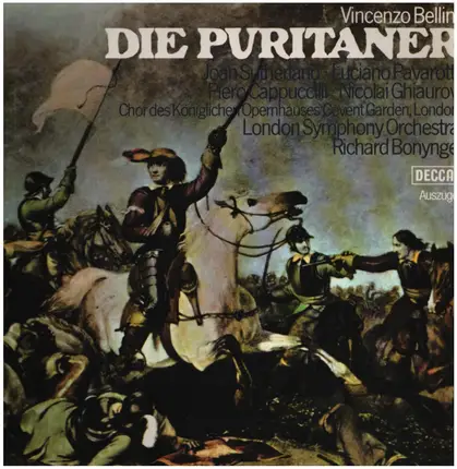 Vincenzo Bellini - Die Puritaner - Auszüge