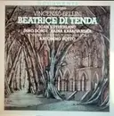 LP-Box - Bellini / Joan Sutherland - Beatrice Di Tenda - Hardcover Box + Booklet
