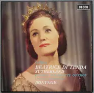 Bellini / Joan Sutherland - Beatrice Di Tenda