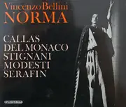 CD-Box - Vincenzo Bellini - Norma - Mono