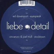 Vincenzo & Joel Mull / Ed Davenport - Stocktown / Eyespeak