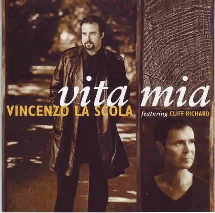 Vincenzo La Scola Feat. Cliff Richard - Vita Mia