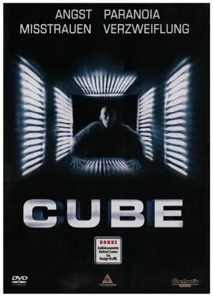 Vincenzo Natali - Cube