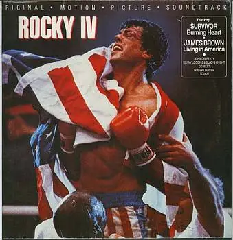 Vince DiCola - Rocky IV (OST)