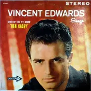 Vince Edwards - Vincent Edwards Sings