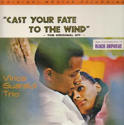 Vince Guaraldi Trio - Cast Your Fate To The Wind