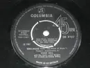 7'' - Vince Hill - Edelweiss - 4 prong pushout centre