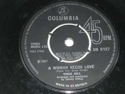 Vince Hill - Edelweiss