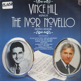 vince hill - Sings The Ivor Novello Songbook