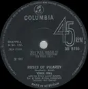 7'' - Vince Hill - Roses Of Picardy