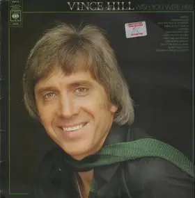 vince hill - Wish You Were Here