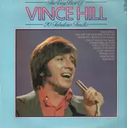 Vince Hill - The  Very Best Of Vince Hill