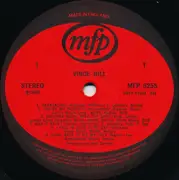 LP - Vince Hill - You're My World