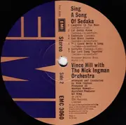 LP - Vince Hill With Nick Ingman Orchestra - Sing A Song Of Sedaka