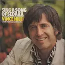 LP - Vince Hill With Nick Ingman Orchestra - Sing A Song Of Sedaka