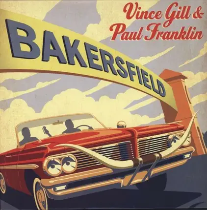 VINCE & PAUL FRANKL GILL - BAKERSFIELD
