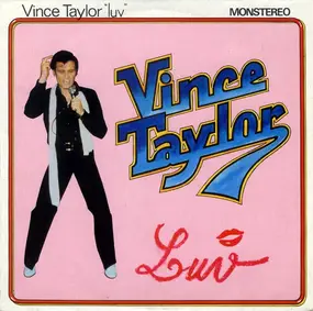 Vince Taylor - Luv