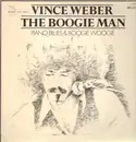 LP - Vince Webber - The Boogie Man - Piano Blues and Boogie Woogie