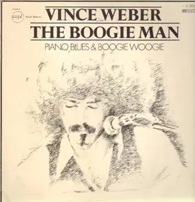 Vince Webber - The Boogie Man - Piano Blues and Boogie Woogie