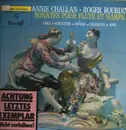 LP - Vinci / Schultzen / Bochsa / Abel - Sonates Pour Flute Et Harpe