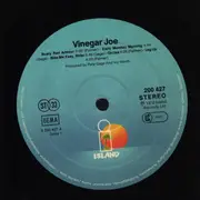 LP - Vinegar Joe Featuring Robert Palmer & Elkie Brooks - Vinegar Joe