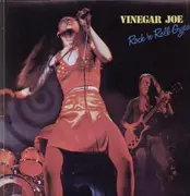 LP - Vinegar Joe - Rock 'N Roll Gypsies