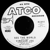 Vinegar Joe - See The World