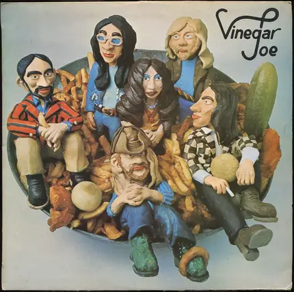 Vinegar Joe - Vinegar Joe