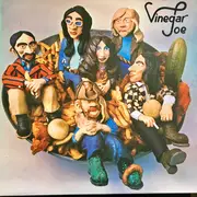 LP - Vinegar Joe - Vinegar Joe