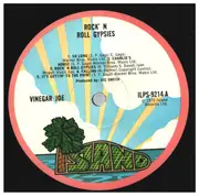 LP - Vinegar Joe - Rock 'N Roll Gypsies - Gatefold
