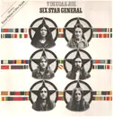 LP - Vinegar Joe - Six Star General