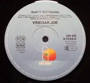 LP - Vinegar Joe - Rock'n Roll Gypsies
