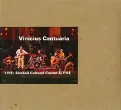 Vinicius Cantuaria - Live: Skirball Cultural Center 8/7/03