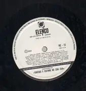 LP - Vinicius De Moraes / Dorival Caymmi Com o Quarteto Em Cy e o Conjunto Oscar Castro Neves - No Zum Zum - White labels
