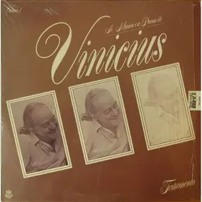 Vinícius de Moraes - Testamento Volume 1