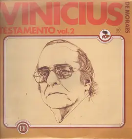Vinícius de Moraes - Testamento...Vol. 2