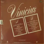 LP - Vinicius De Moraes - Testamento Volume 1