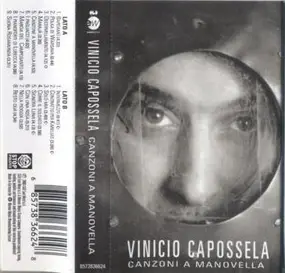 Vinicio Capossela - Canzoni a Manovella