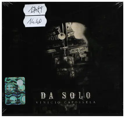 Vinicio Capossela - Da Solo