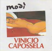 CD - Vinicio Capossela - Modì