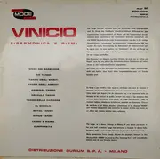 LP - Vinicio - Vinicio - Fisarmonica E Ritmi
