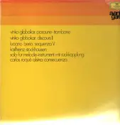 Vinko Globokar - Globokar, Berio, Stockhausen, Alsina